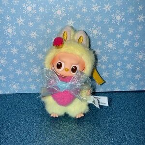 Pin For Love plush pendant